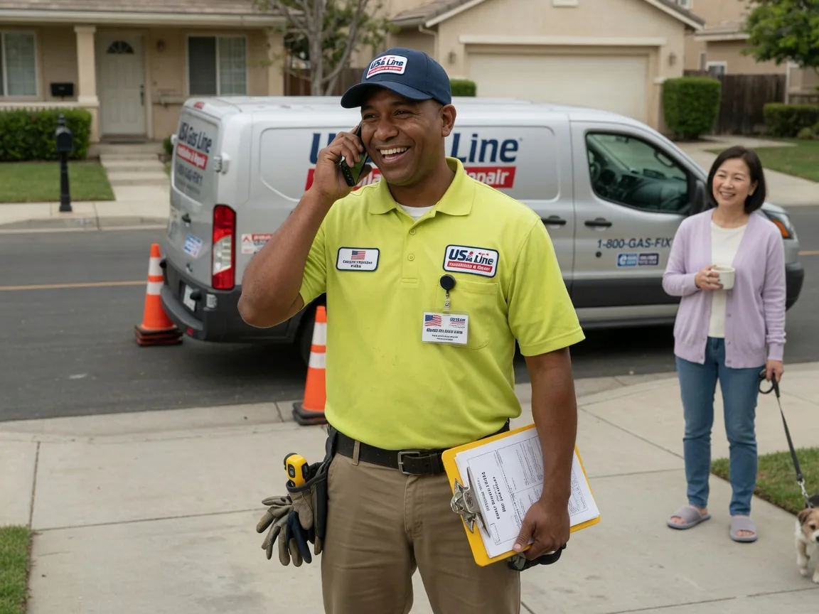 Gas Line Installation Red Level, AL FAQs